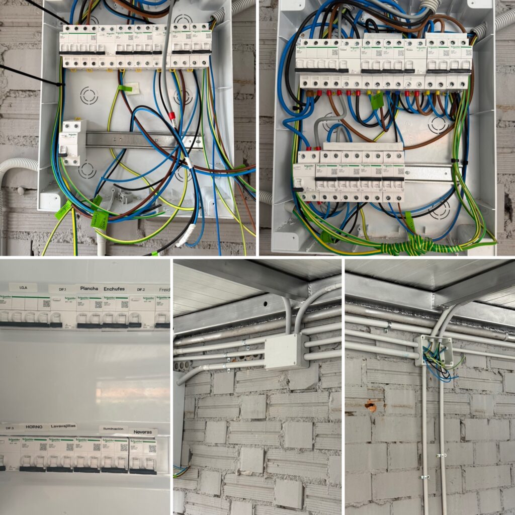 instalaciones electricas tarragona
